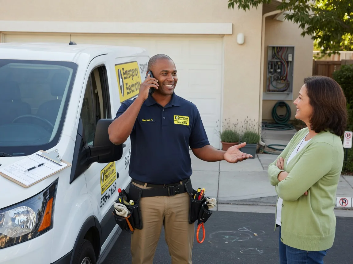 Emergency Electrician Kirbyville, TX FAQs